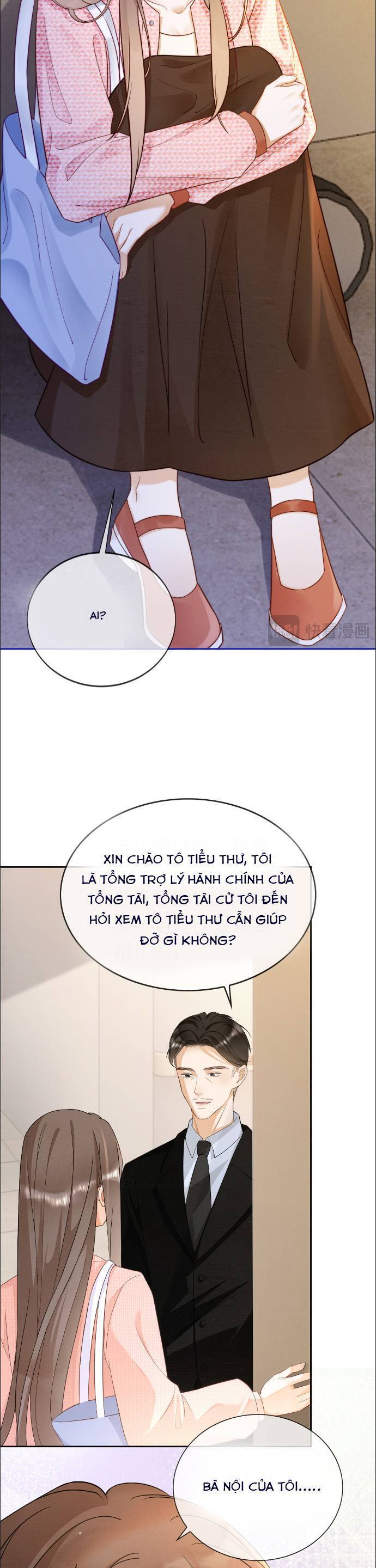 Tổng Tài Tỷ Phú Chỉ Sủng Cô Vợ Thế Thân: Chapter 32