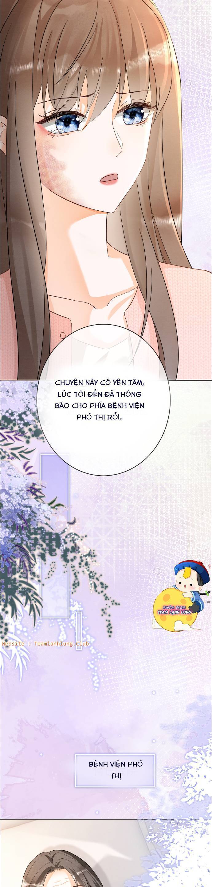 Tổng Tài Tỷ Phú Chỉ Sủng Cô Vợ Thế Thân: Chapter 32