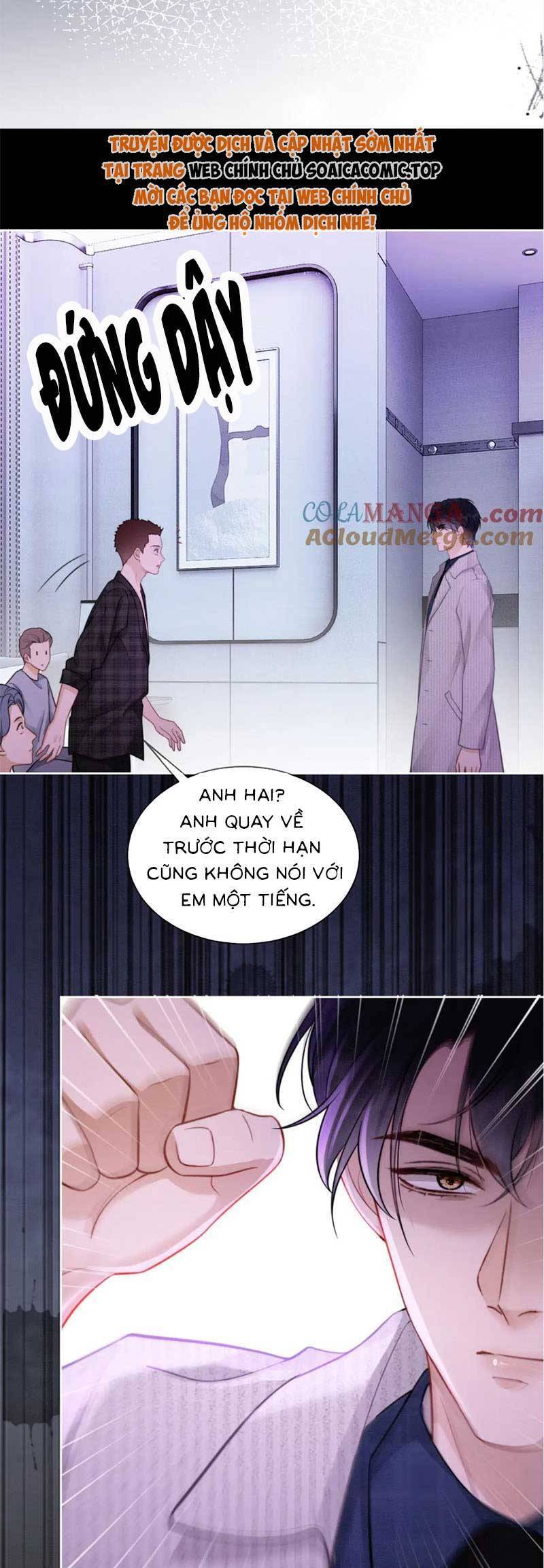 Tổng Tài Tỷ Phú Chỉ Sủng Cô Vợ Thế Thân: Chapter 33