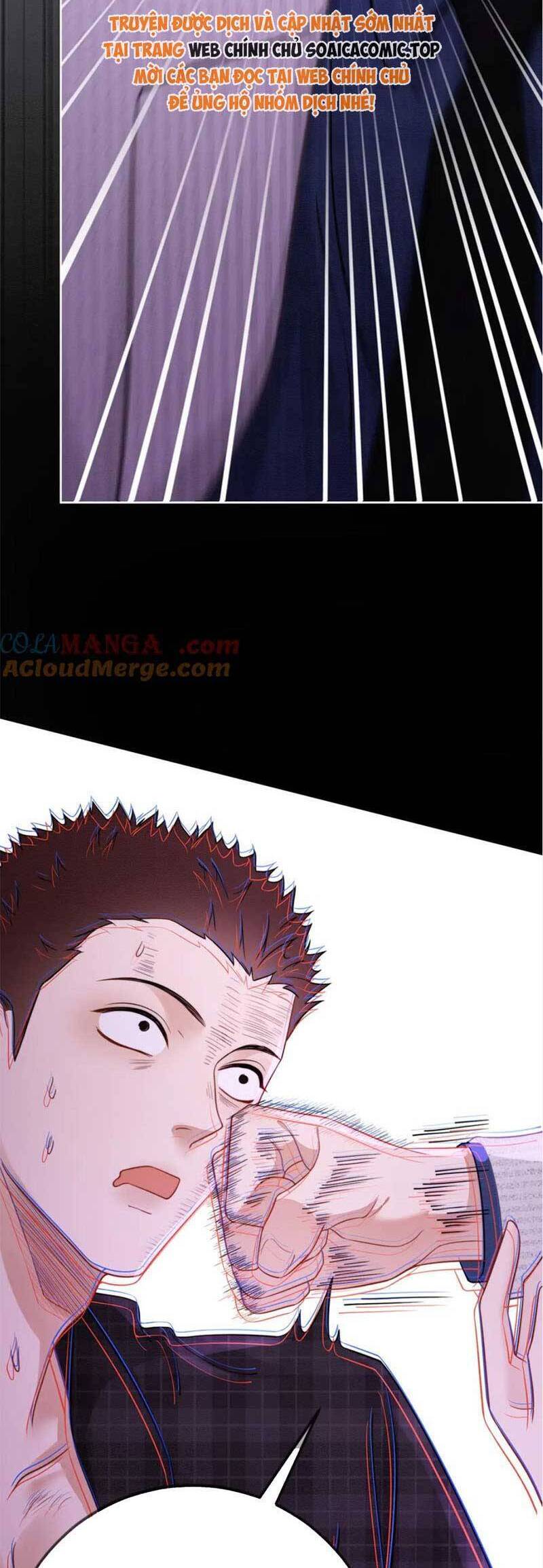 Tổng Tài Tỷ Phú Chỉ Sủng Cô Vợ Thế Thân: Chapter 33