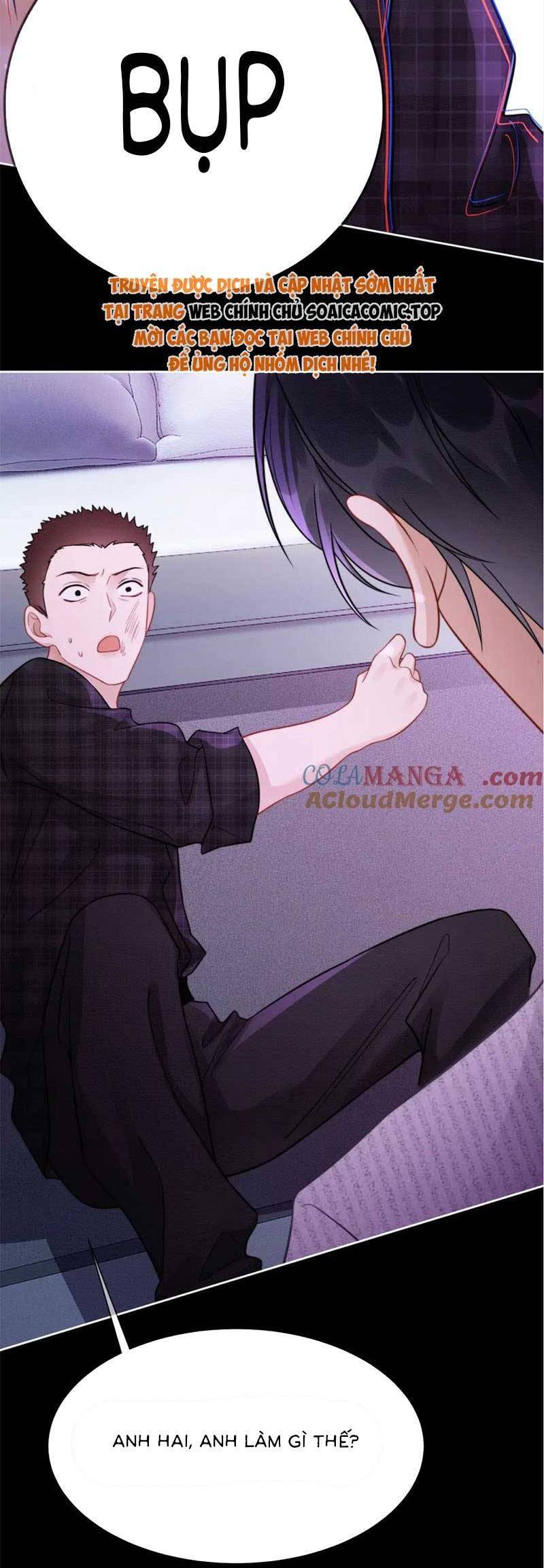 Tổng Tài Tỷ Phú Chỉ Sủng Cô Vợ Thế Thân: Chapter 33