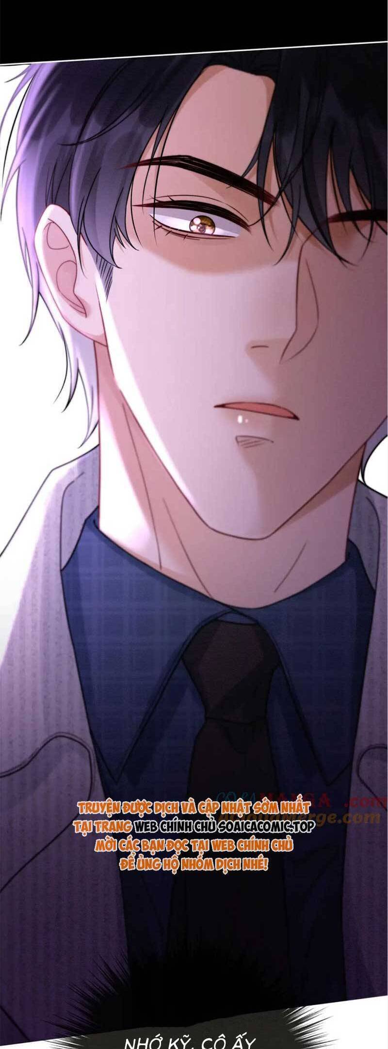 Tổng Tài Tỷ Phú Chỉ Sủng Cô Vợ Thế Thân: Chapter 33