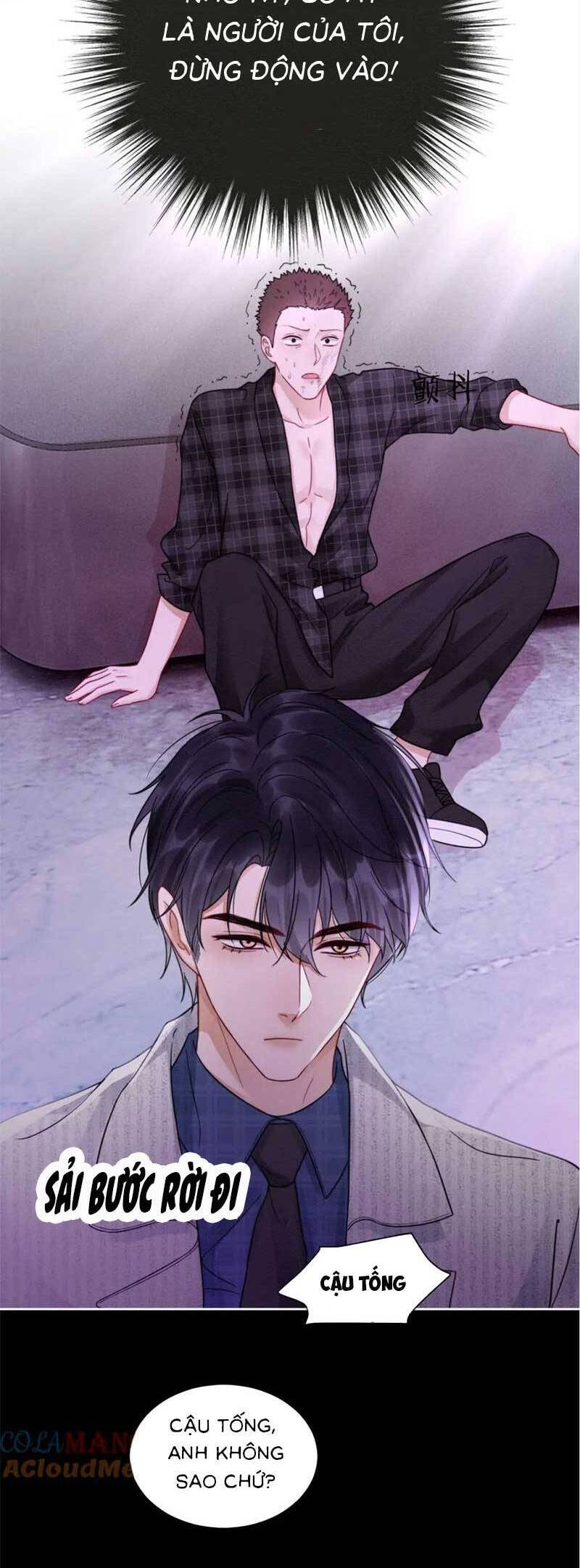 Tổng Tài Tỷ Phú Chỉ Sủng Cô Vợ Thế Thân: Chapter 33