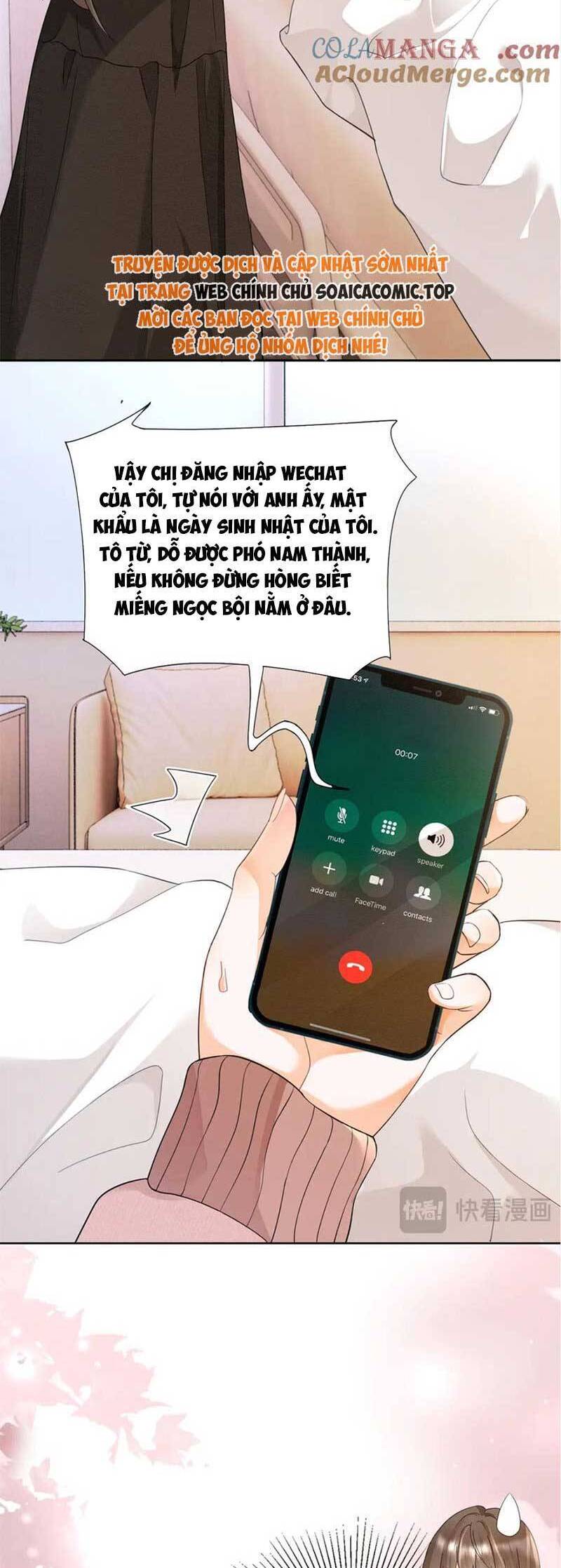 Tổng Tài Tỷ Phú Chỉ Sủng Cô Vợ Thế Thân: Chapter 33