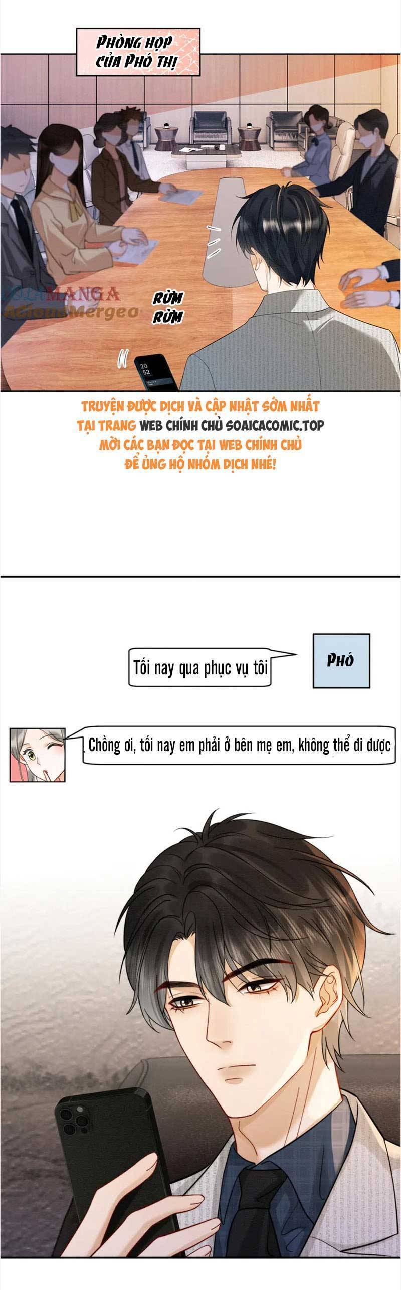 Tổng Tài Tỷ Phú Chỉ Sủng Cô Vợ Thế Thân: Chapter 33