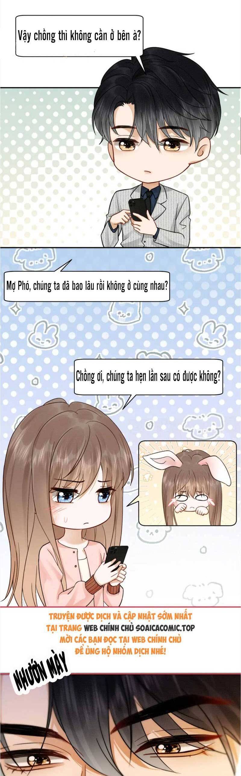 Tổng Tài Tỷ Phú Chỉ Sủng Cô Vợ Thế Thân: Chapter 33
