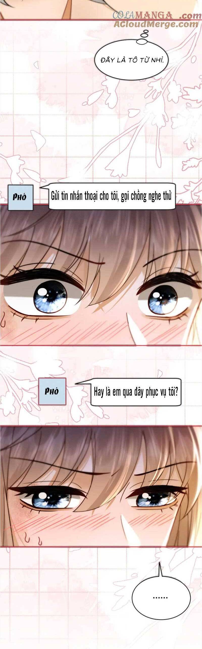 Tổng Tài Tỷ Phú Chỉ Sủng Cô Vợ Thế Thân: Chapter 33