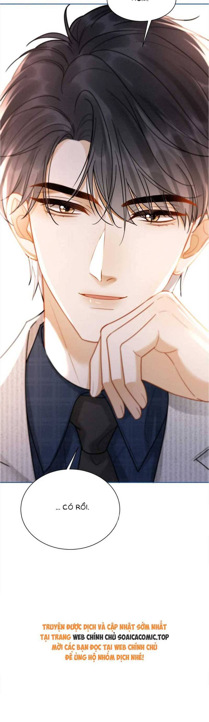 Tổng Tài Tỷ Phú Chỉ Sủng Cô Vợ Thế Thân: Chapter 33
