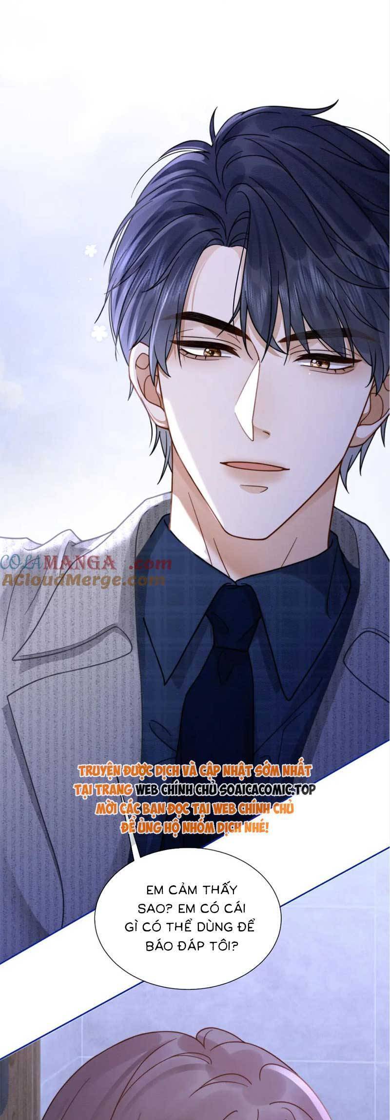 Tổng Tài Tỷ Phú Chỉ Sủng Cô Vợ Thế Thân: Chapter 33