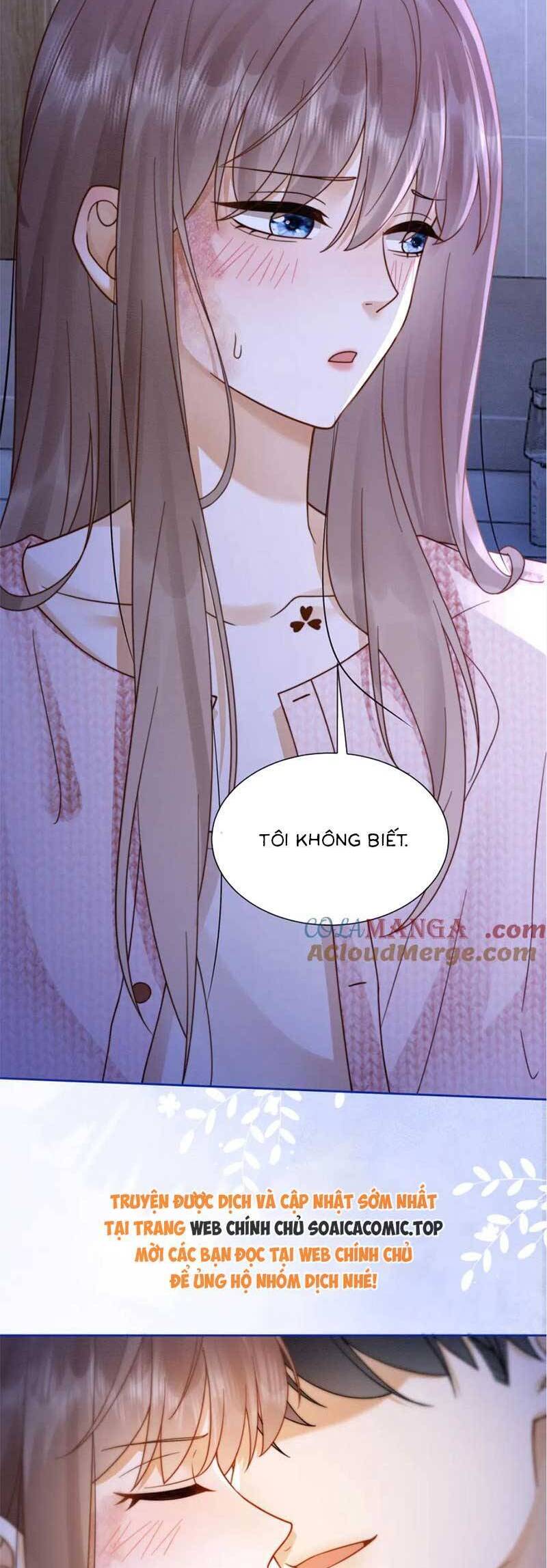 Tổng Tài Tỷ Phú Chỉ Sủng Cô Vợ Thế Thân: Chapter 33