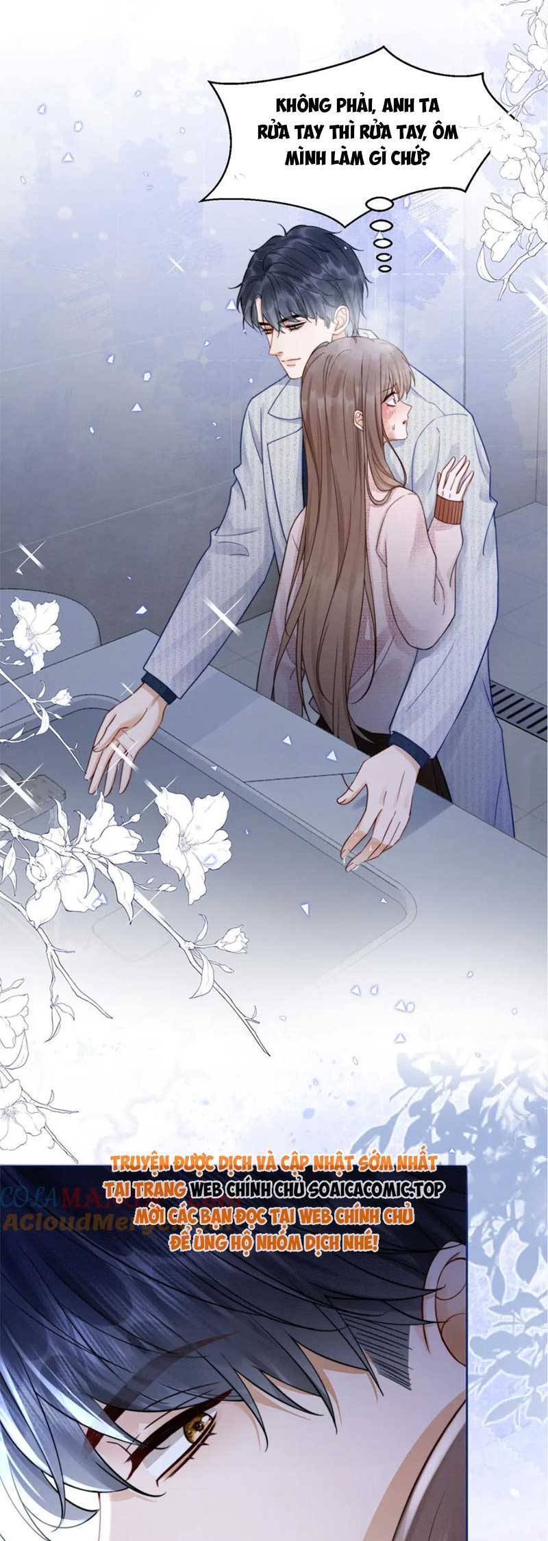 Tổng Tài Tỷ Phú Chỉ Sủng Cô Vợ Thế Thân: Chapter 33