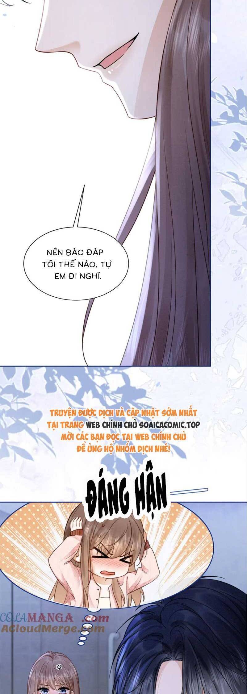 Tổng Tài Tỷ Phú Chỉ Sủng Cô Vợ Thế Thân: Chapter 33