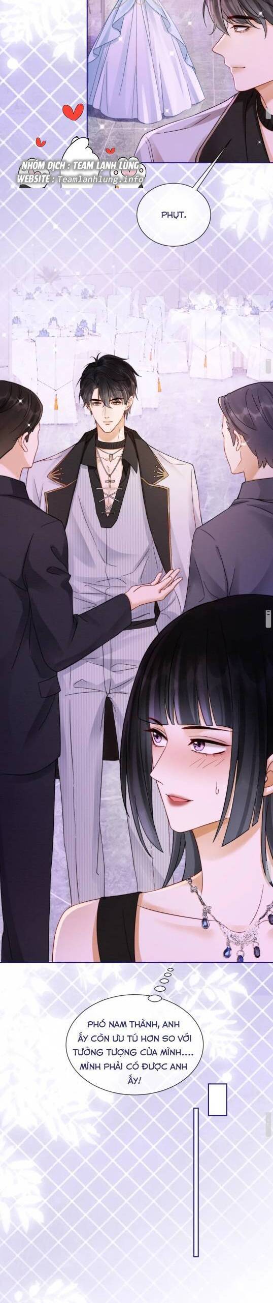 Tổng Tài Tỷ Phú Chỉ Sủng Cô Vợ Thế Thân: Chapter 35