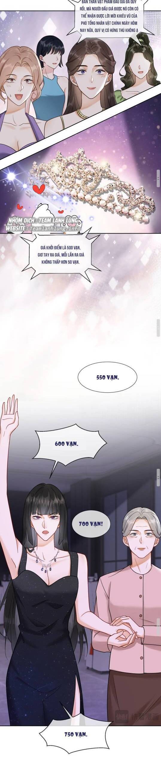 Tổng Tài Tỷ Phú Chỉ Sủng Cô Vợ Thế Thân: Chapter 35