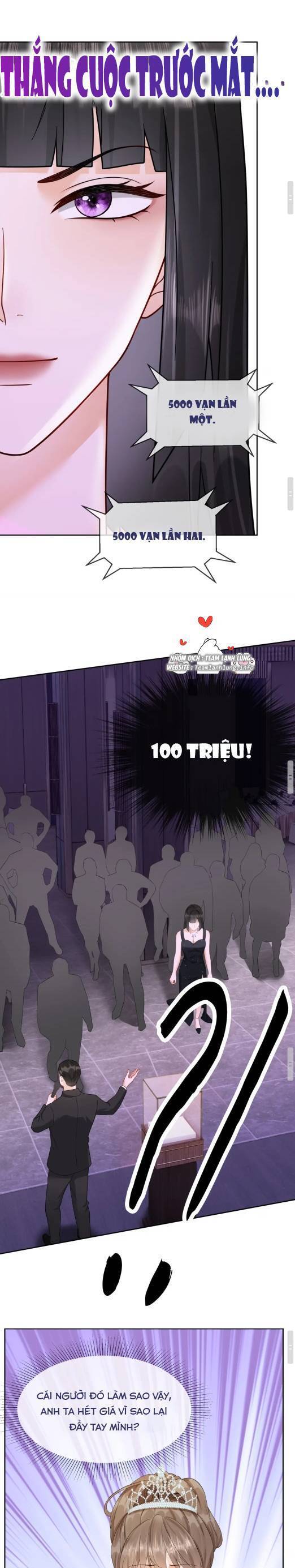 Tổng Tài Tỷ Phú Chỉ Sủng Cô Vợ Thế Thân: Chapter 35