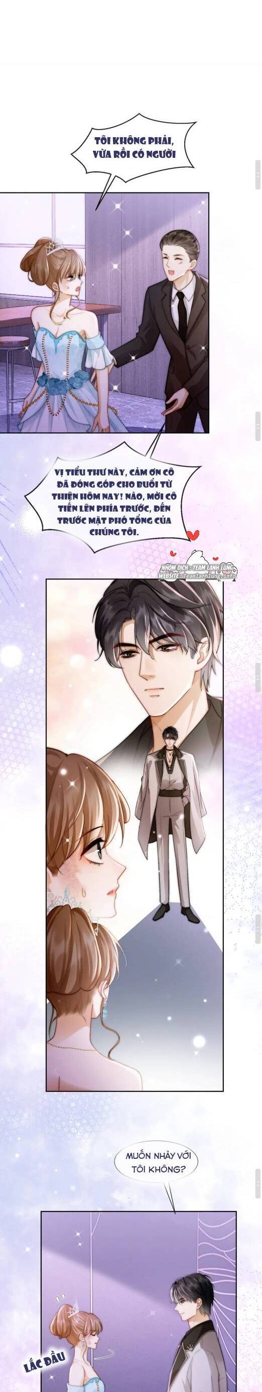 Tổng Tài Tỷ Phú Chỉ Sủng Cô Vợ Thế Thân: Chapter 35