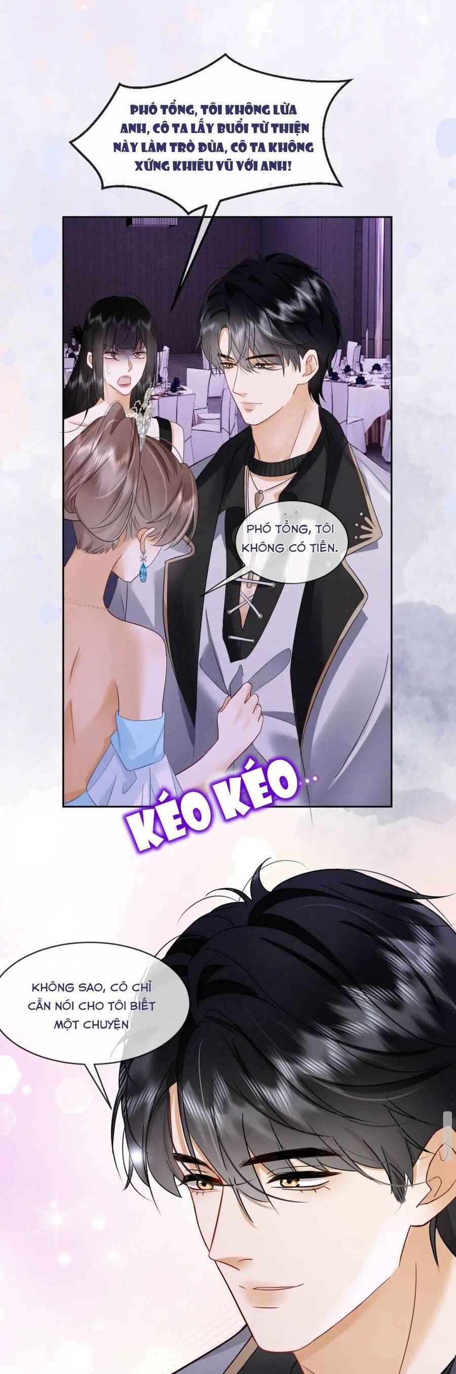 Tổng Tài Tỷ Phú Chỉ Sủng Cô Vợ Thế Thân: Chapter 35