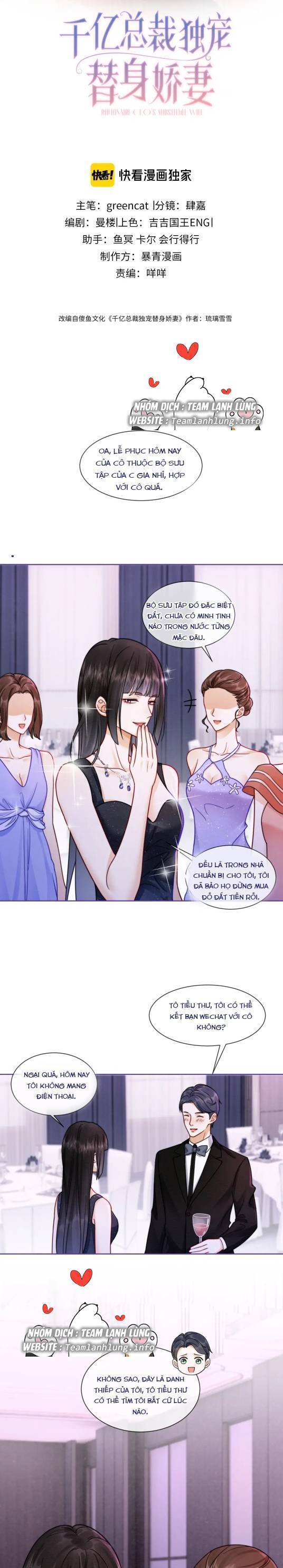 Tổng Tài Tỷ Phú Chỉ Sủng Cô Vợ Thế Thân: Chapter 35