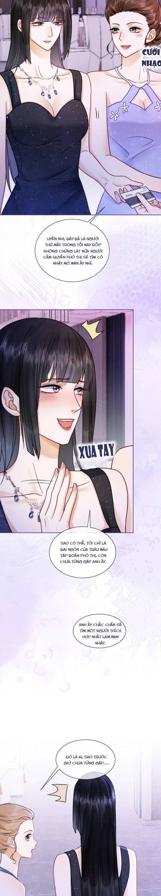 Tổng Tài Tỷ Phú Chỉ Sủng Cô Vợ Thế Thân: Chapter 35