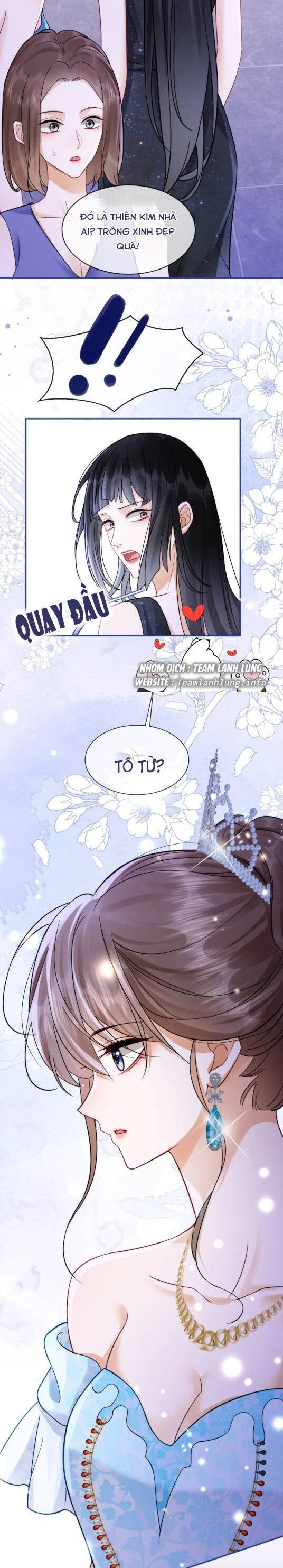 Tổng Tài Tỷ Phú Chỉ Sủng Cô Vợ Thế Thân: Chapter 35