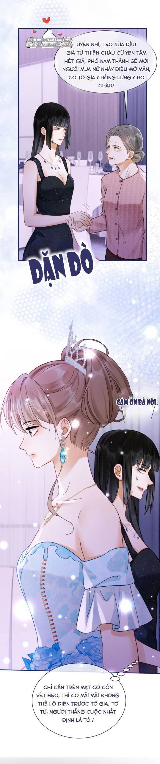 Tổng Tài Tỷ Phú Chỉ Sủng Cô Vợ Thế Thân: Chapter 35