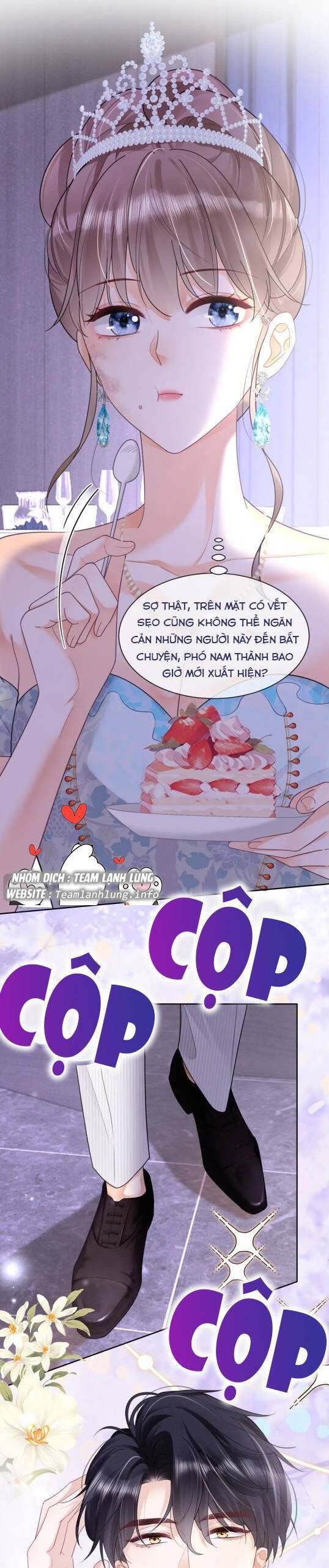 Tổng Tài Tỷ Phú Chỉ Sủng Cô Vợ Thế Thân: Chapter 35