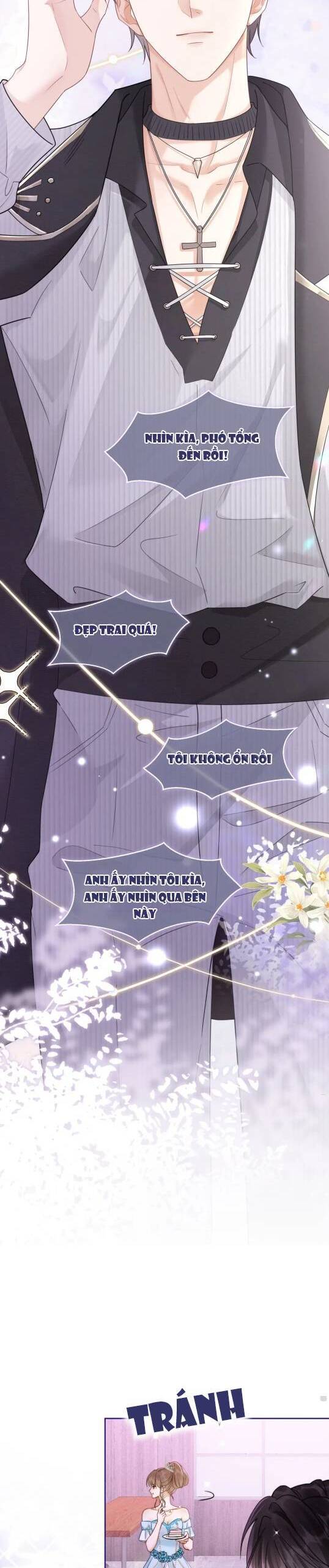 Tổng Tài Tỷ Phú Chỉ Sủng Cô Vợ Thế Thân: Chapter 35