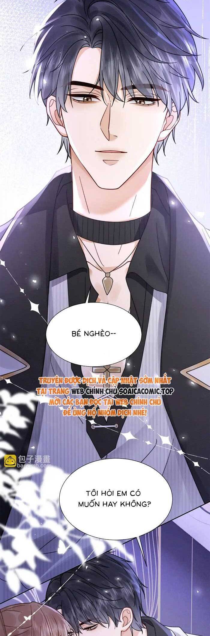 Tổng Tài Tỷ Phú Chỉ Sủng Cô Vợ Thế Thân: Chapter 36