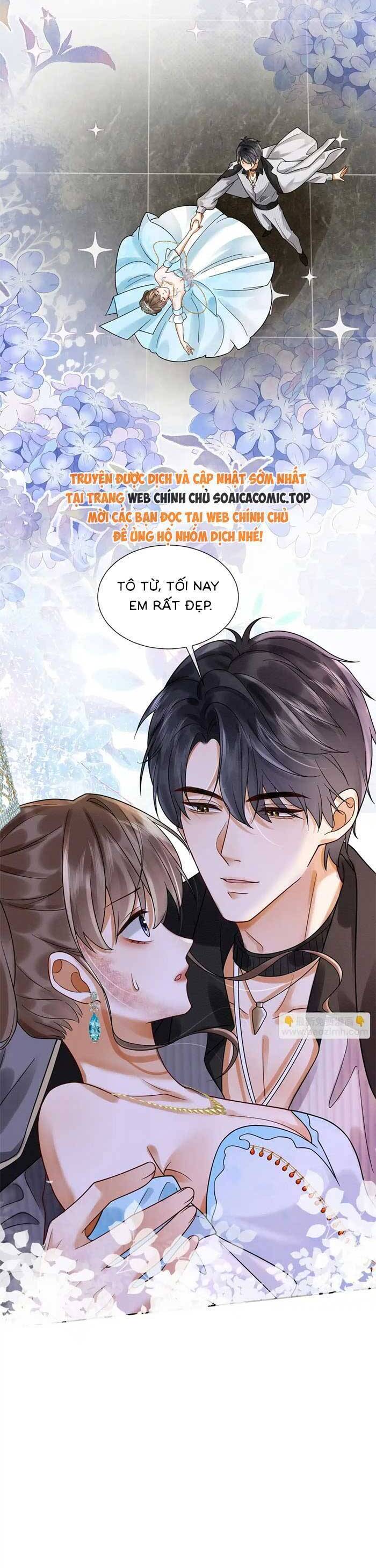 Tổng Tài Tỷ Phú Chỉ Sủng Cô Vợ Thế Thân: Chapter 36