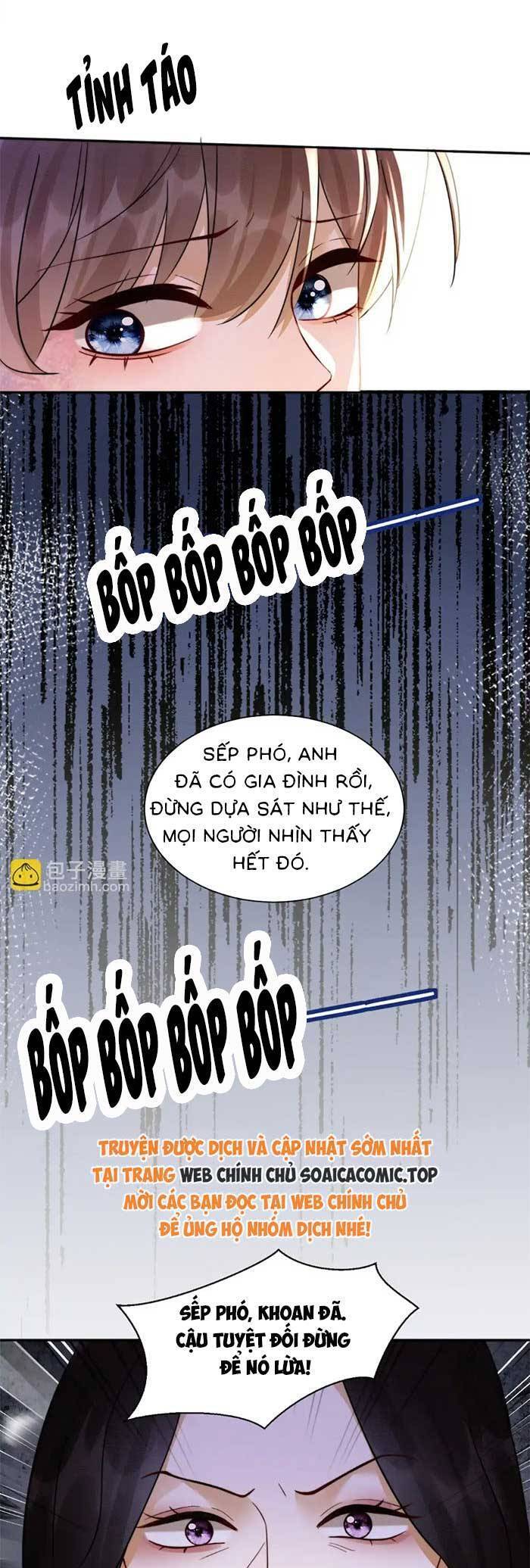 Tổng Tài Tỷ Phú Chỉ Sủng Cô Vợ Thế Thân: Chapter 36