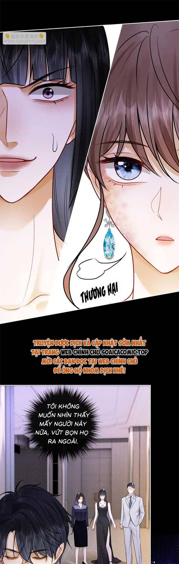 Tổng Tài Tỷ Phú Chỉ Sủng Cô Vợ Thế Thân: Chapter 36