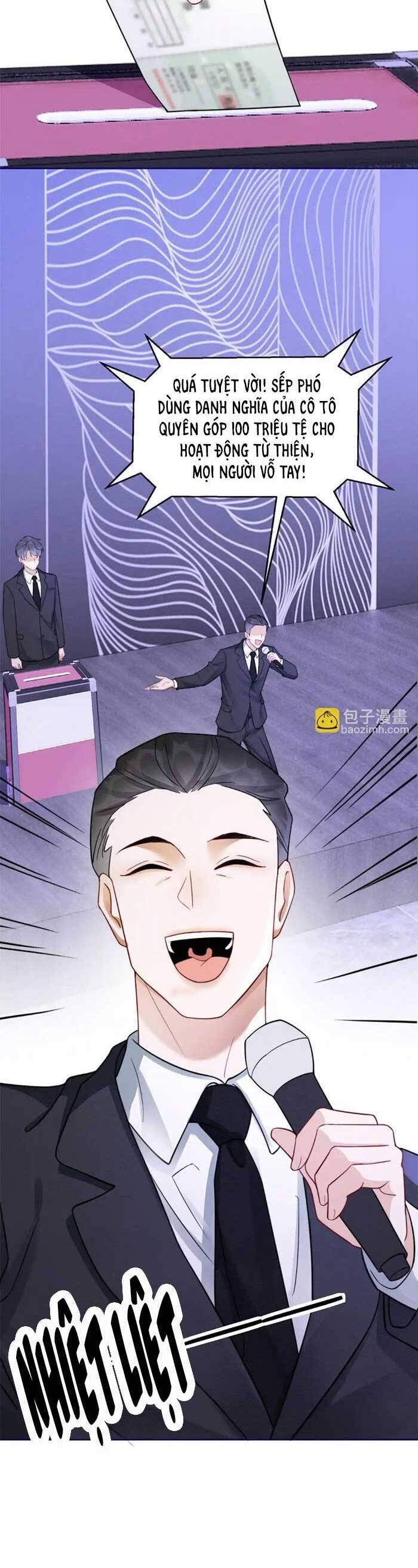 Tổng Tài Tỷ Phú Chỉ Sủng Cô Vợ Thế Thân: Chapter 36