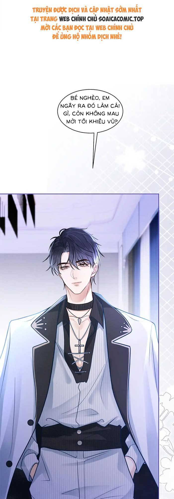 Tổng Tài Tỷ Phú Chỉ Sủng Cô Vợ Thế Thân: Chapter 36