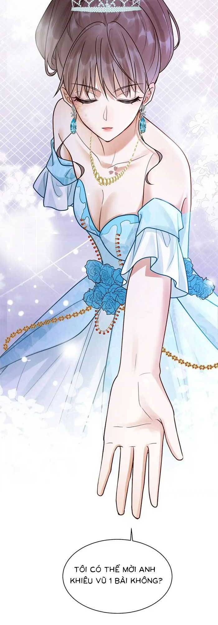 Tổng Tài Tỷ Phú Chỉ Sủng Cô Vợ Thế Thân: Chapter 36