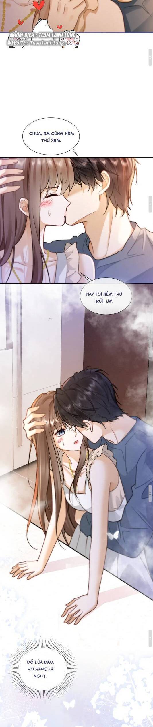 Tổng Tài Tỷ Phú Chỉ Sủng Cô Vợ Thế Thân: Chapter 37
