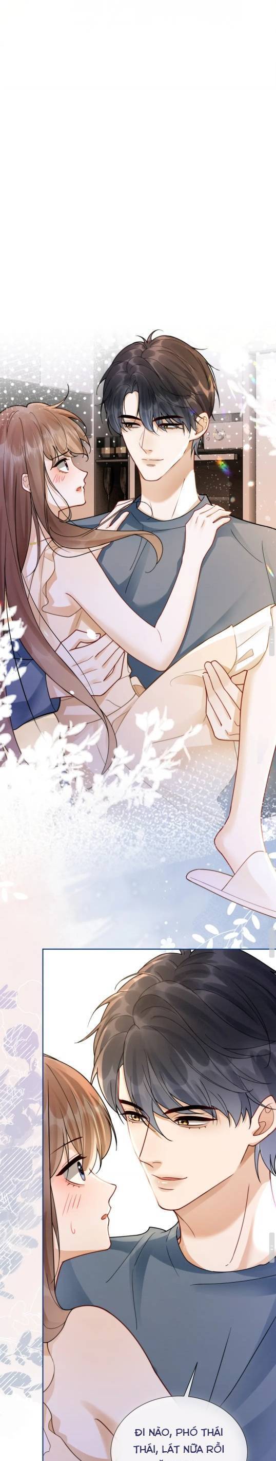 Tổng Tài Tỷ Phú Chỉ Sủng Cô Vợ Thế Thân: Chapter 37