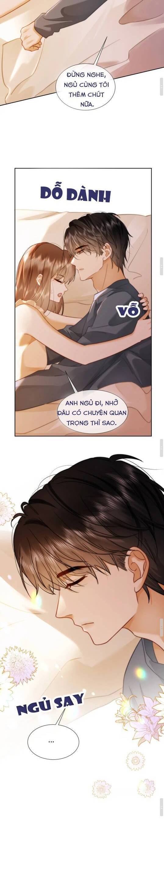 Tổng Tài Tỷ Phú Chỉ Sủng Cô Vợ Thế Thân: Chapter 37