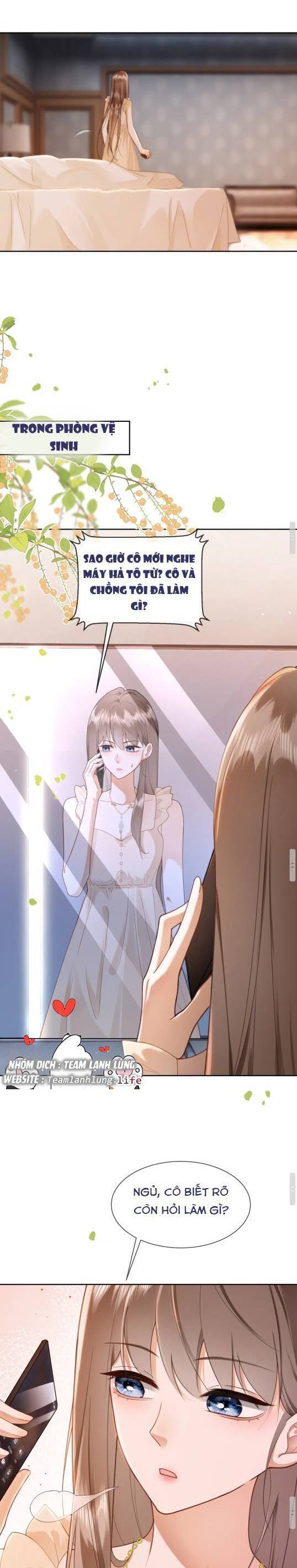Tổng Tài Tỷ Phú Chỉ Sủng Cô Vợ Thế Thân: Chapter 37