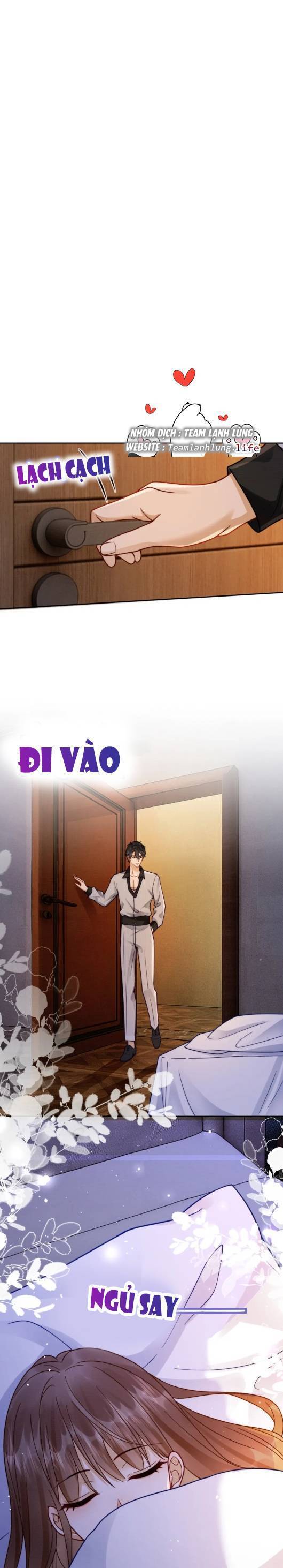 Tổng Tài Tỷ Phú Chỉ Sủng Cô Vợ Thế Thân: Chapter 37