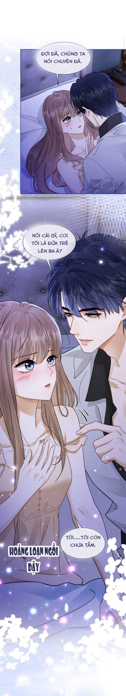 Tổng Tài Tỷ Phú Chỉ Sủng Cô Vợ Thế Thân: Chapter 37