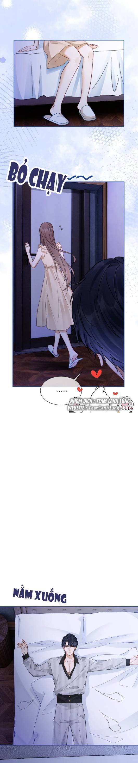 Tổng Tài Tỷ Phú Chỉ Sủng Cô Vợ Thế Thân: Chapter 37