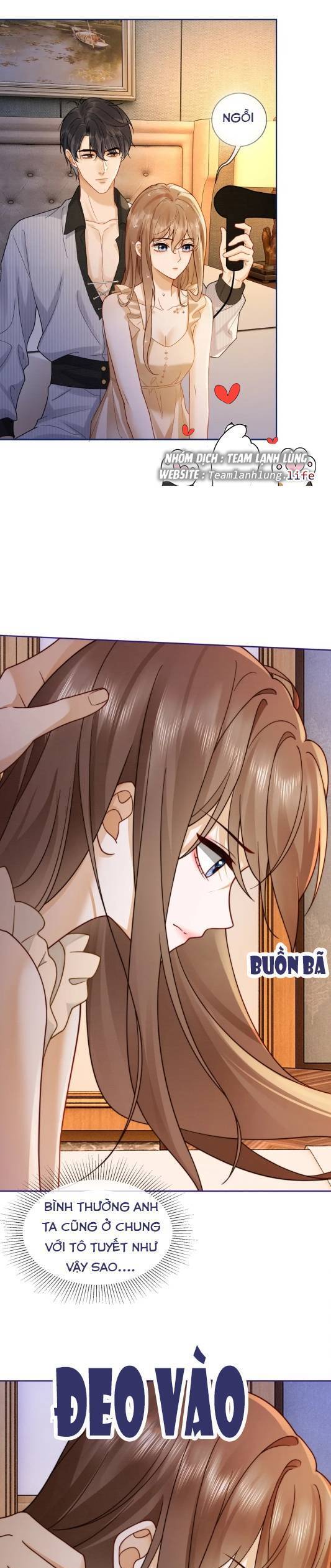 Tổng Tài Tỷ Phú Chỉ Sủng Cô Vợ Thế Thân: Chapter 37