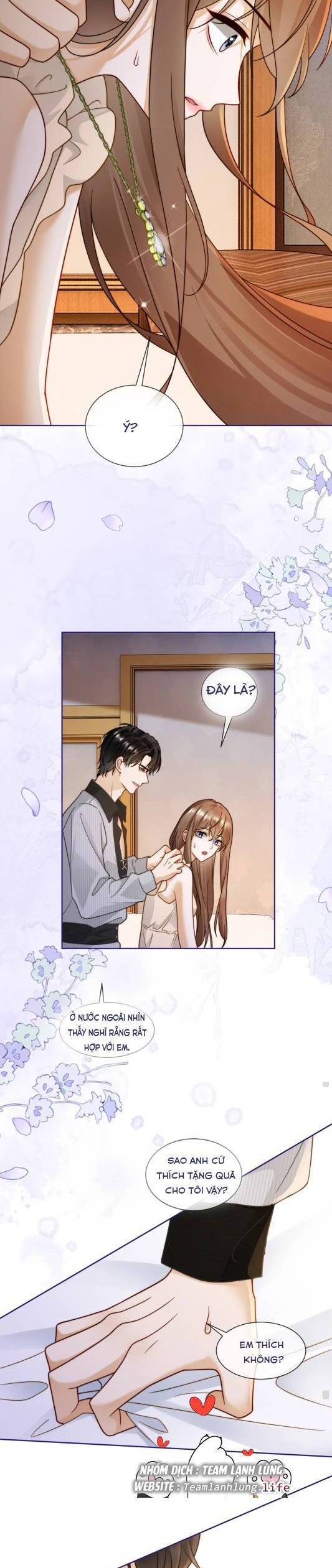 Tổng Tài Tỷ Phú Chỉ Sủng Cô Vợ Thế Thân: Chapter 37