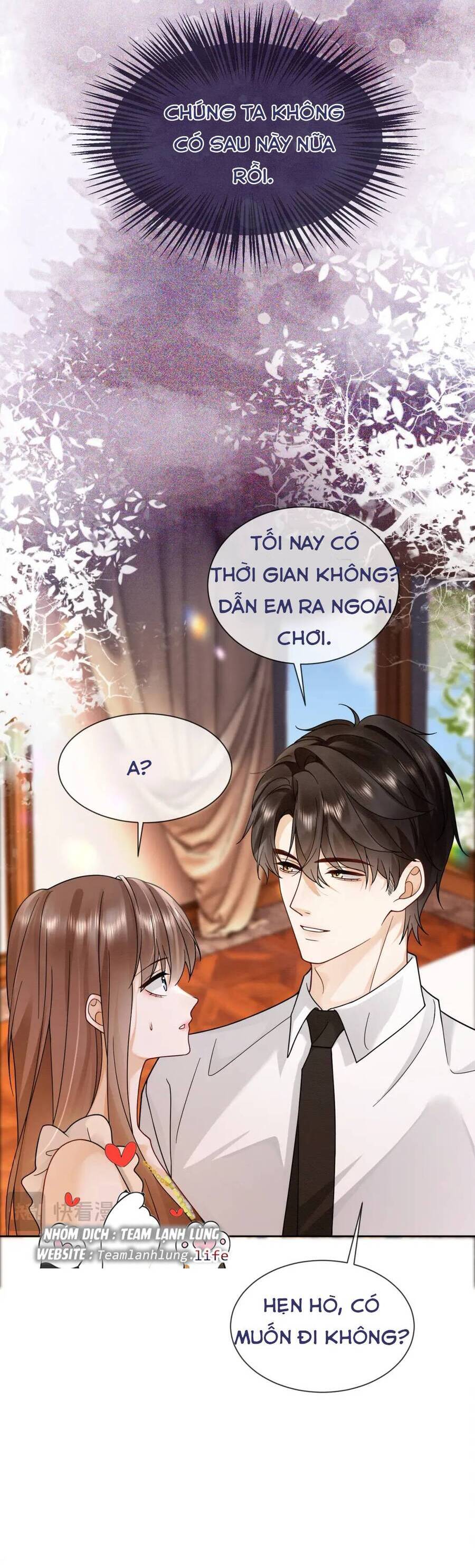 Tổng Tài Tỷ Phú Chỉ Sủng Cô Vợ Thế Thân: Chapter 38