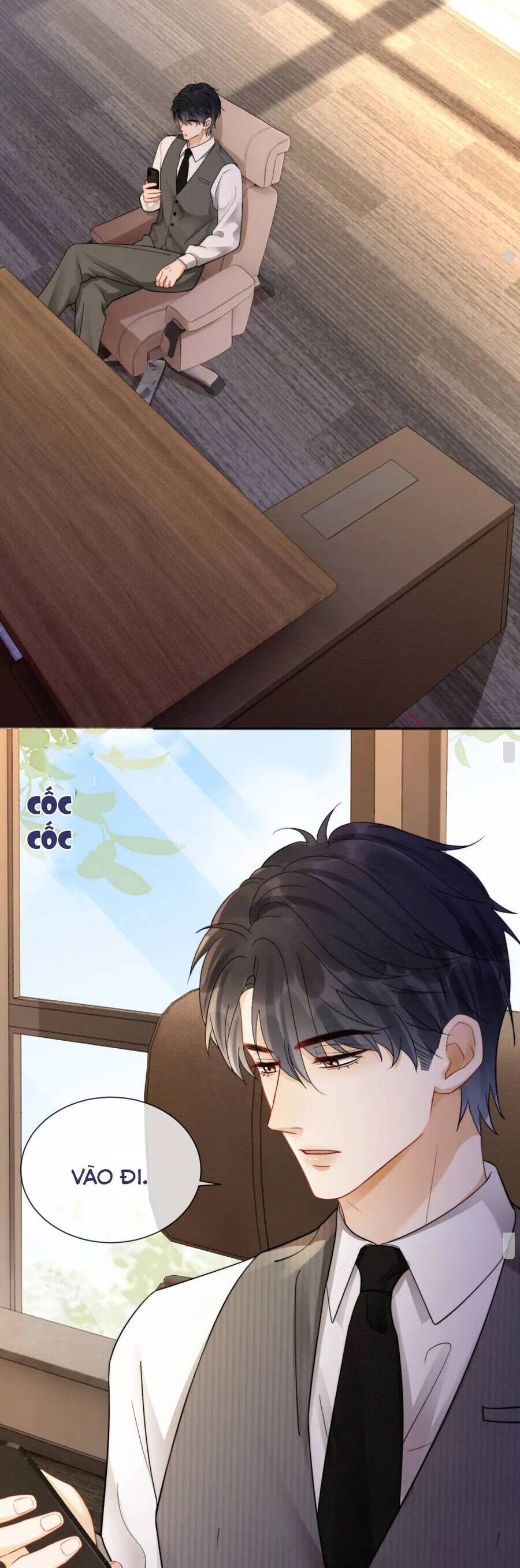 Tổng Tài Tỷ Phú Chỉ Sủng Cô Vợ Thế Thân: Chapter 38