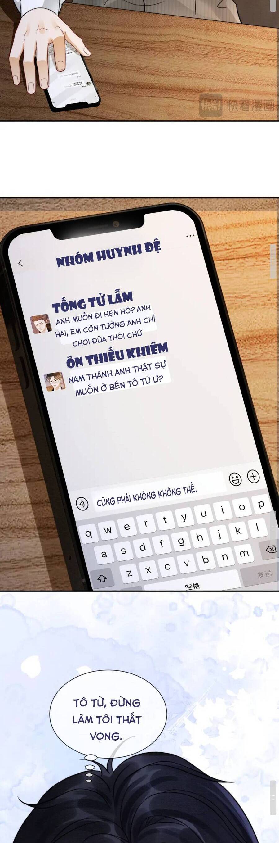 Tổng Tài Tỷ Phú Chỉ Sủng Cô Vợ Thế Thân: Chapter 38