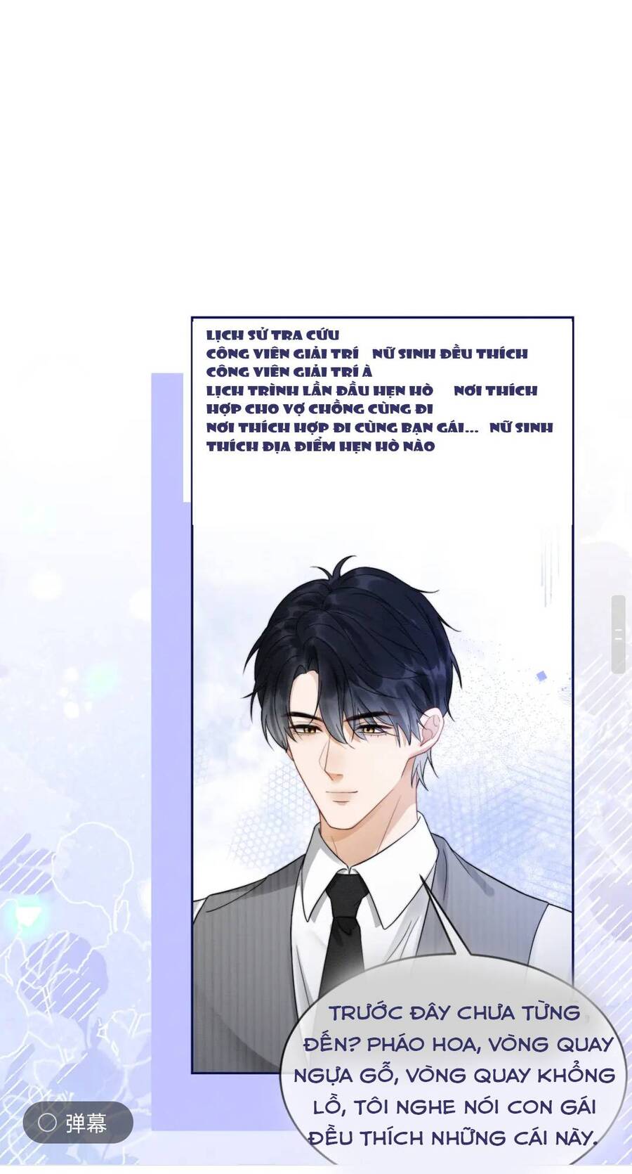 Tổng Tài Tỷ Phú Chỉ Sủng Cô Vợ Thế Thân: Chapter 38