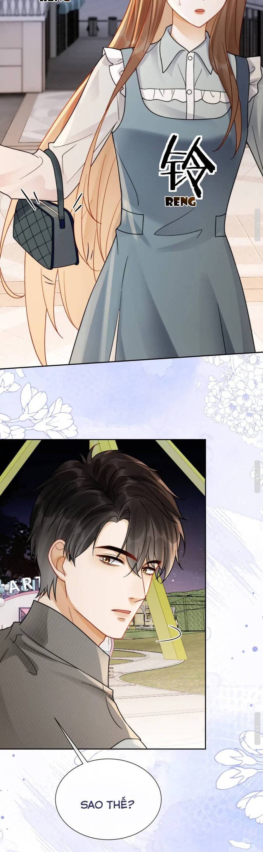 Tổng Tài Tỷ Phú Chỉ Sủng Cô Vợ Thế Thân: Chapter 38