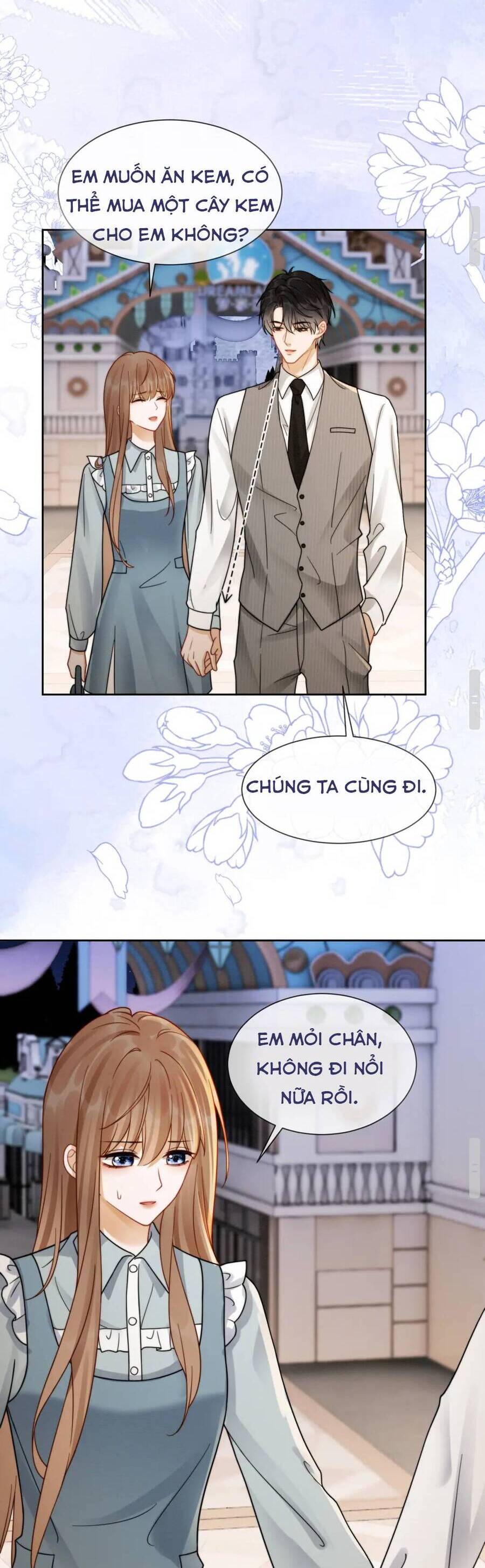 Tổng Tài Tỷ Phú Chỉ Sủng Cô Vợ Thế Thân: Chapter 38