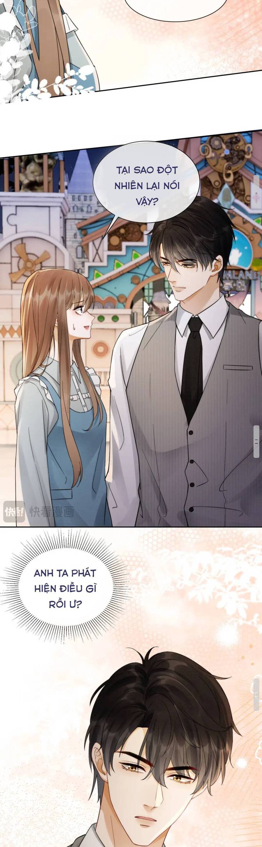 Tổng Tài Tỷ Phú Chỉ Sủng Cô Vợ Thế Thân: Chapter 38